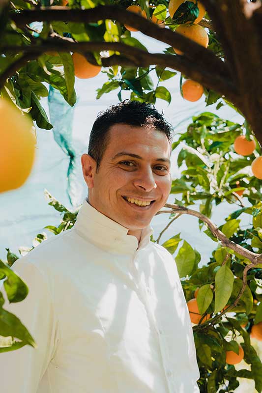 Chef Armando Aristarco